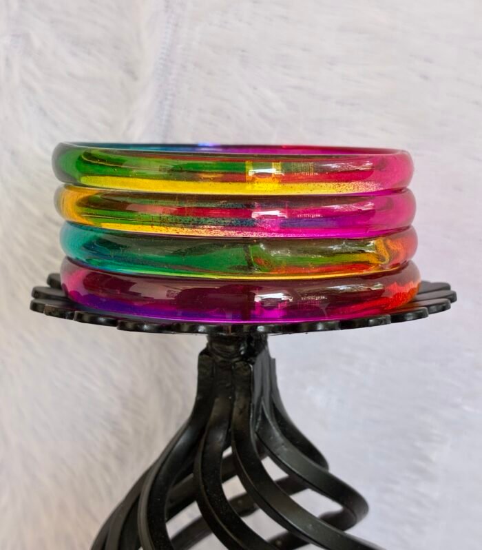 Rainbow (Set of 2 bangles)