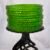 Dark Parrot Green