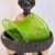 Neon Parrot Green