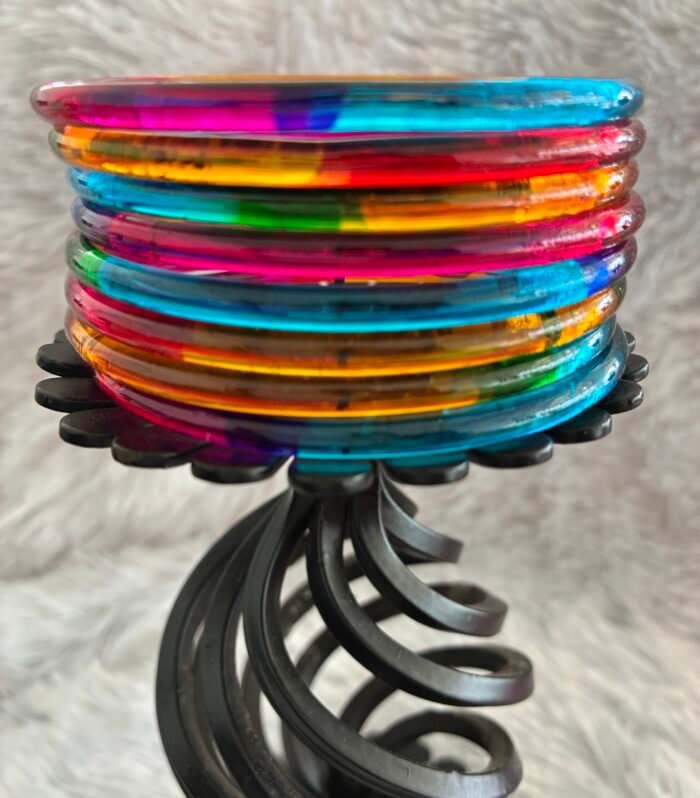 Jelly Bangles (Set of 4 bangles)